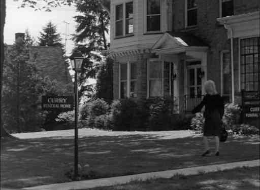 Curry Funeral Home - May, 1961